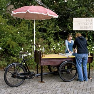 Het Zeefdrukbureau