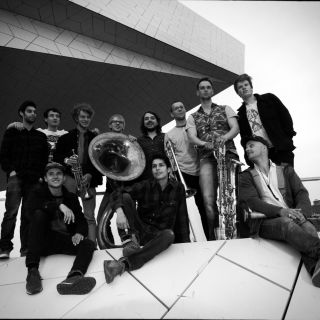 Gallowstreet Brass Band