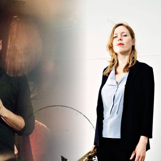 Sander Baan Quartet ft. Tineke Postma