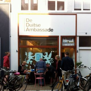 De Duitse Ambassade