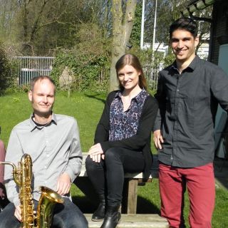 Meindert Talma & The Melisma Saxophone Quartet