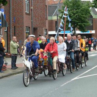 Odyssey Bicycle Ship