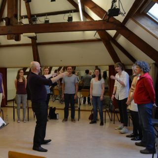 Groningen Vocal Exploration Choir